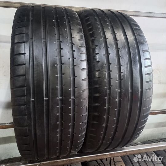 Continental ContiSportContact 2 215/40 R18