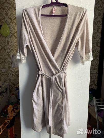 Халат в роддом 48 L Euromama