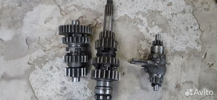 Коробка передач (кпп) Иж Юпитер