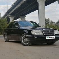 Mercedes-Benz E-класс 2.8 AT, 1995, 480 000 км, с пробегом, цена 500 000 руб.