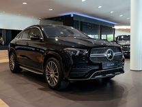 Новый Mercedes-Benz GLE-класс Coupe 2.9 AT, 2023, цена от 17 900 000 руб.