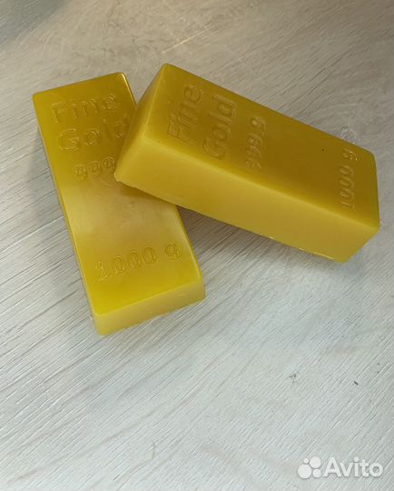 Мыло ручной работы