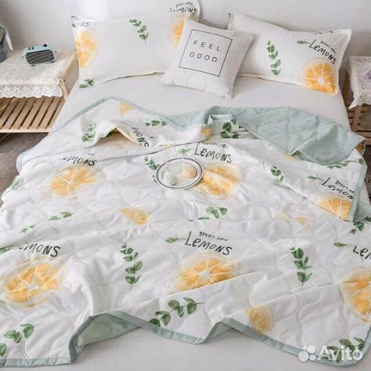 Одеяло покрывало стёганное