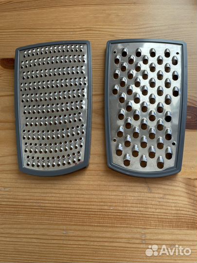 Терка с контейнером