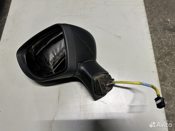 Зеркало левое renault kaptur