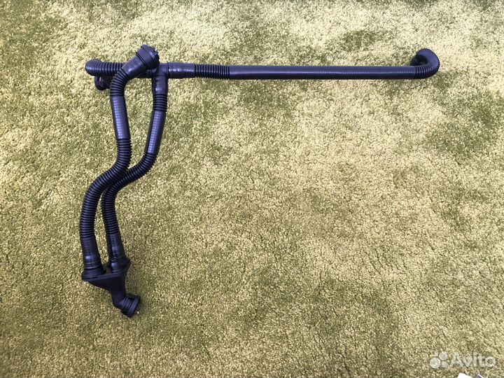 PAC103210B Канал вентиляционный Panamera 971 2.9 л