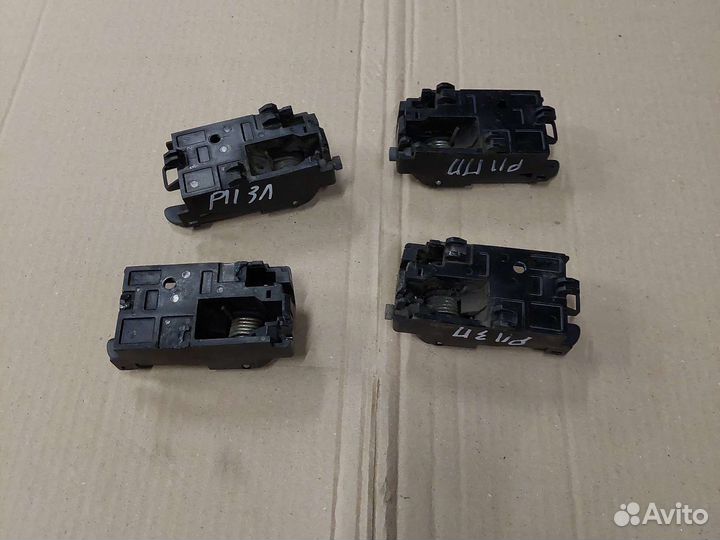 Ручка двери Nissan Primera P11 Almera N16