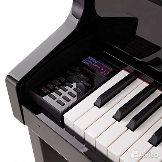 Цифровое пианино Casio Celviano GP-510 (Новое)