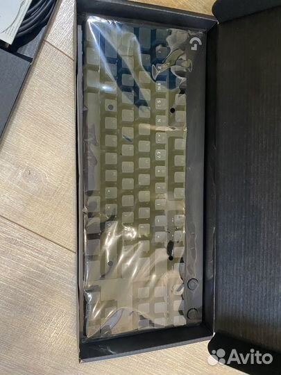 Клавитара Logitech G Pro