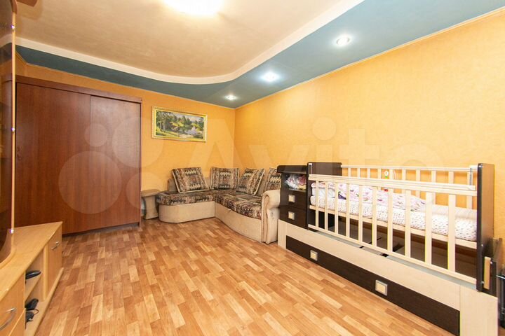 1-к. квартира, 29,4 м², 5/5 эт.