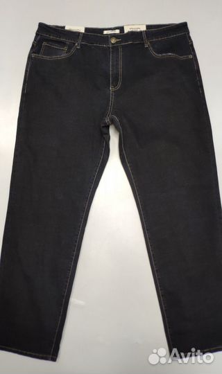 Джинсы Abercrombie and Fitch Black W40/L36