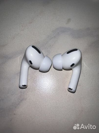 Наушники apple airpods pro
