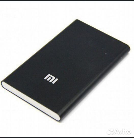 Повербанк xiaomi