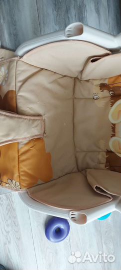 Стульчик для кормления 3 в 1