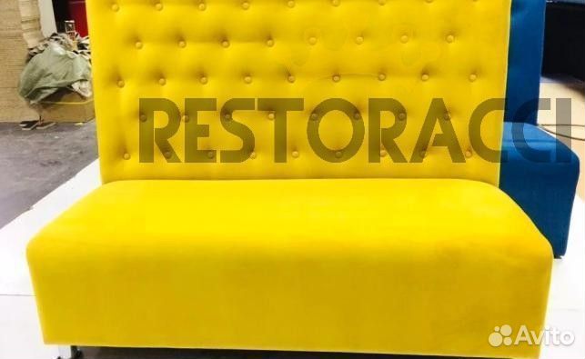 Мебель для ресторанов / Любые дизайны