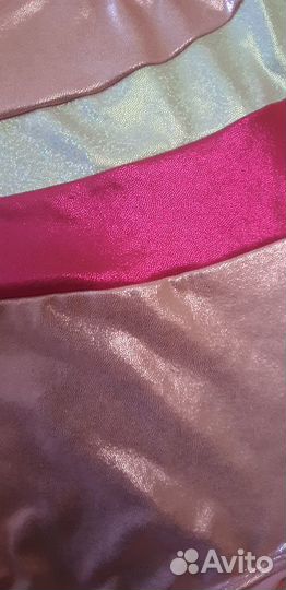 Купальник гимнастический