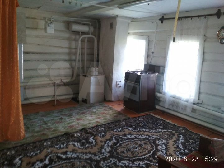 Дом 41,9 м² на участке 18 сот.