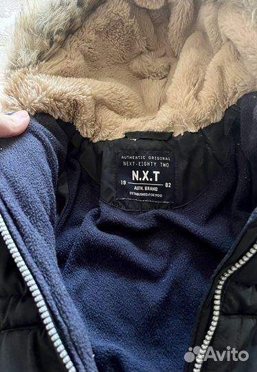 Новогодняя Кофта свитер для мальчика 4 года