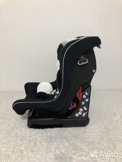 Прокат. Удобное, безопасное, Chicco от 0 до 18 кг