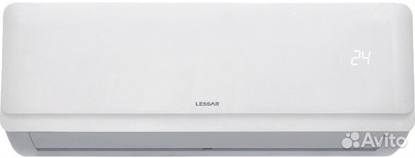 Сплит-системы lessar cool+ 18й