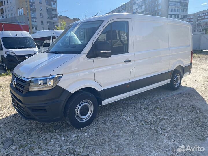 Volkswagen Crafter 2.0 MT, 2022