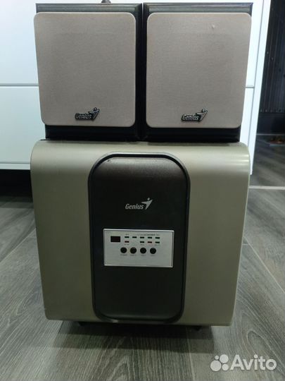 Аудиосистема Genius SW-HF 5.1 3000