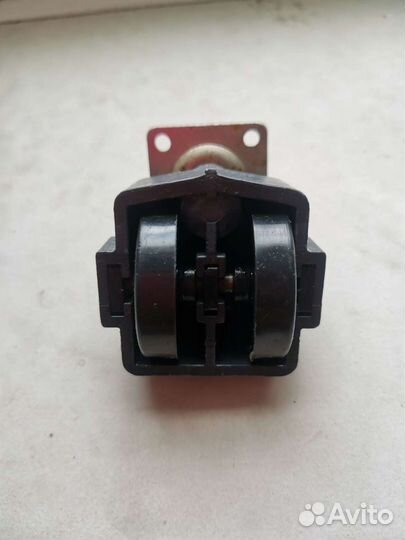 Мебельные колеса