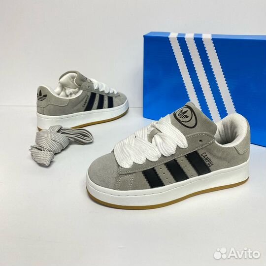 Кроссовки детские adidas campus 00s