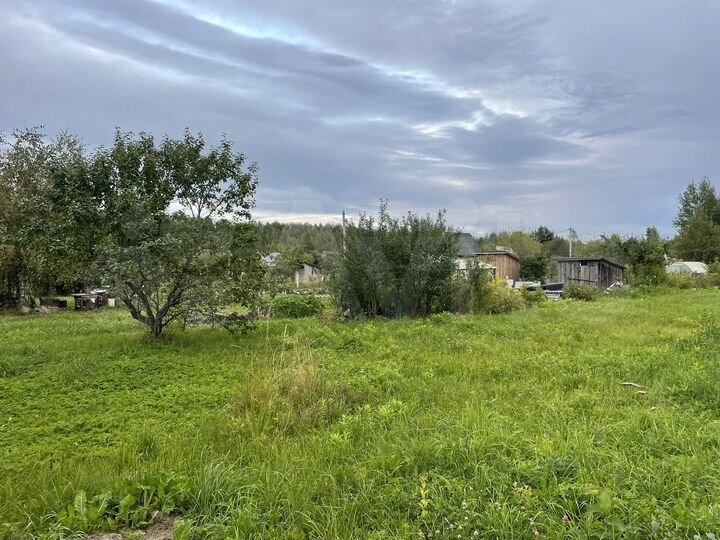 Дача 30 м² на участке 10 сот.