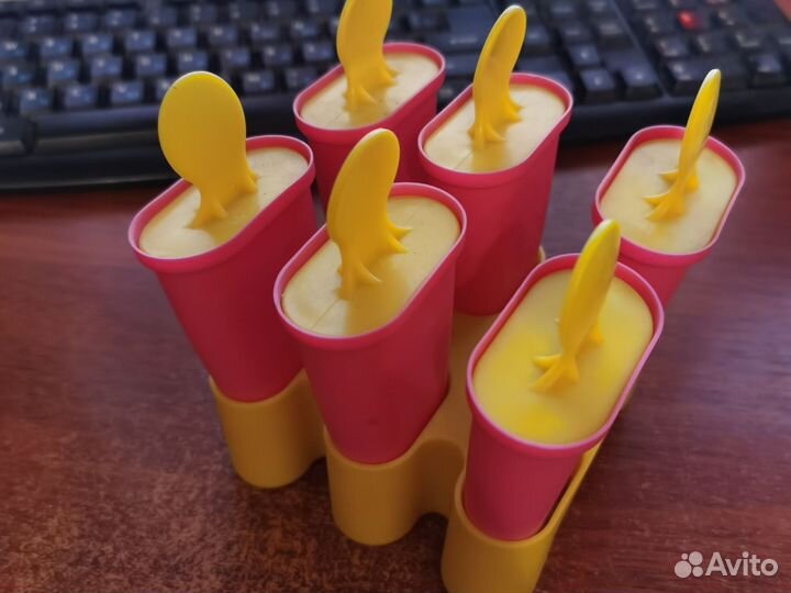 Форма для мороженого