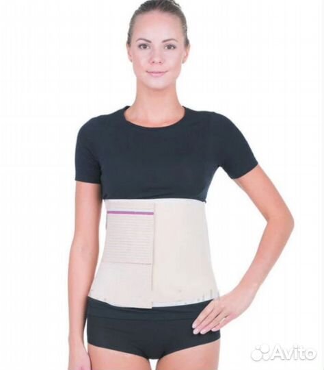 Бандаж/кесарево/абдоминопластика XL