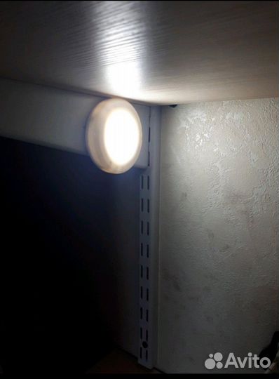 Светильник переносной с датчиком движения