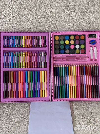 Набор для творчества 128 предметов