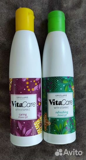 Гель для душа