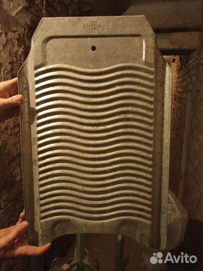 Стиральная доска СССР