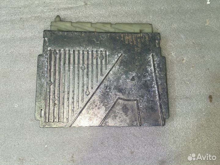 Блок управления АКПП Volvo S80 XC90