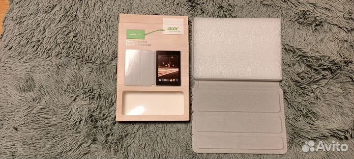 Чехол-книжка для планшета Acer Iconia A1-810/1-811