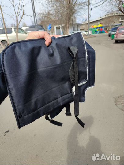 Чехлы на руль мотоцикла, снегохода, квадроцикла