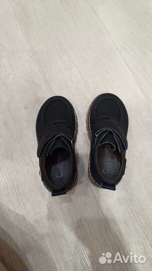 Обувь на мальчика 25 (15 см) / Ботинки на мальчика