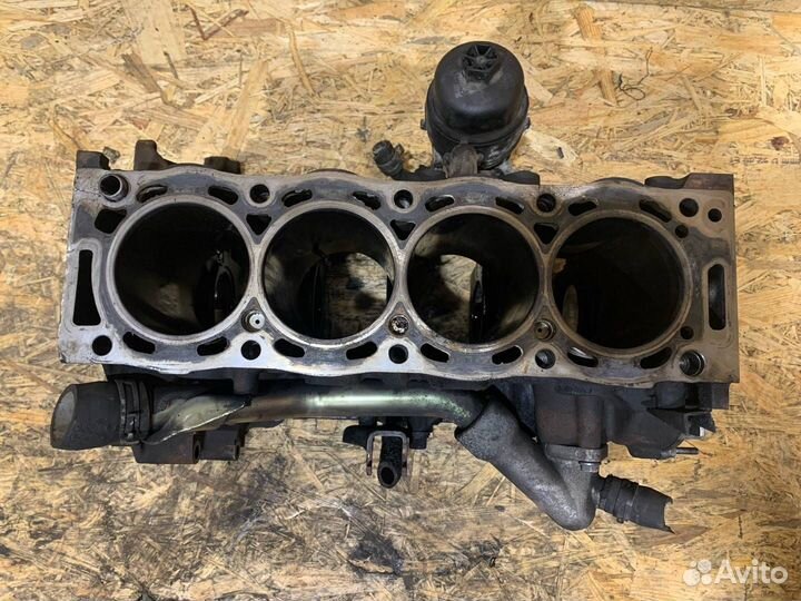 Блок цилиндров Citroen C4 2007