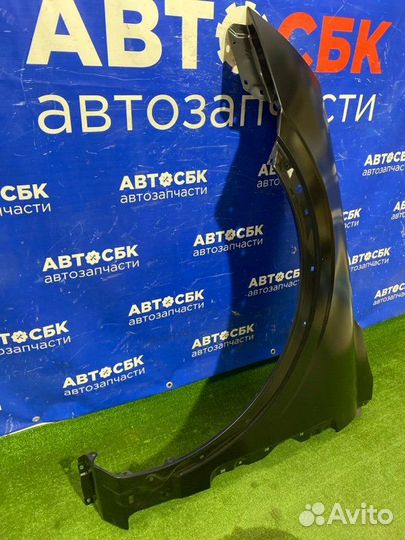 Крыло переднее левое Opel Antara L07 A22DMH