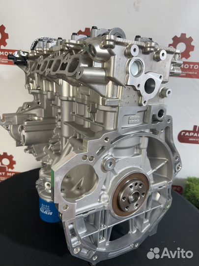 Двигатель G4FC 1.6 Hyundai i30 Kia Ceed 1