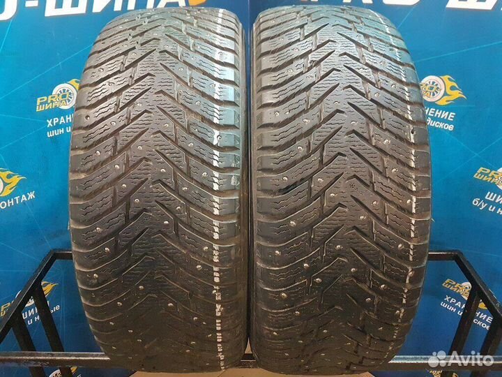 Nokian Tyres Hakkapeliitta 8 SUV 265/60 R18