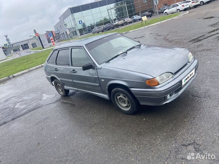 ВАЗ 2114 Samara 1.6 МТ, 2011, 99 999 км
