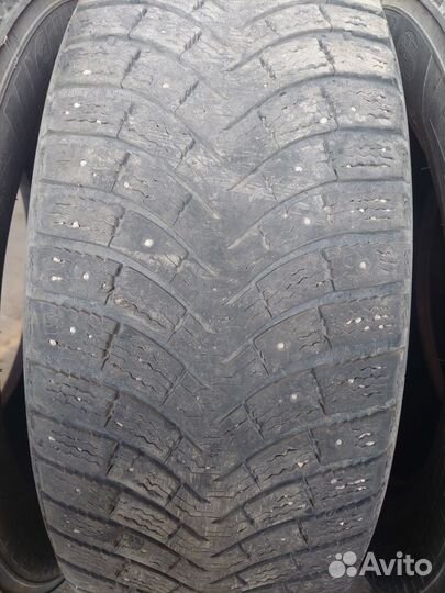 Зимняя резина 225 65 17