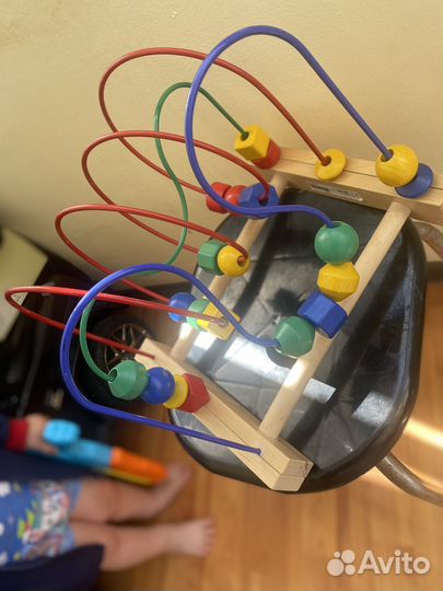 Игрушка лабиринт IKEA