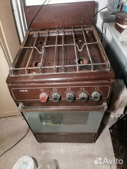 Плита газовая