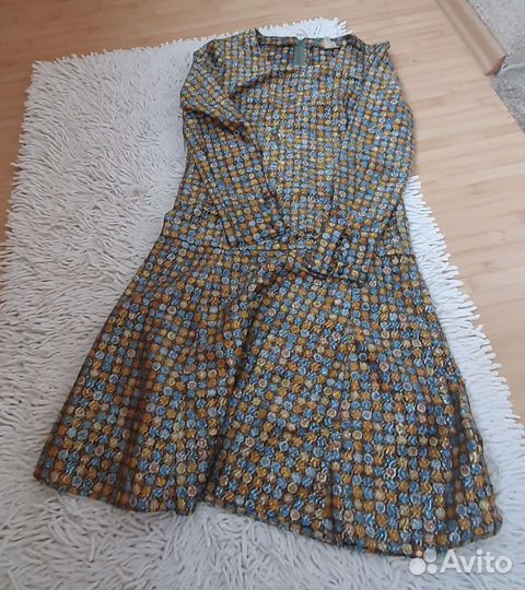 Старинное, винтажное платье