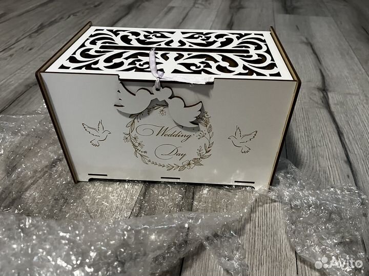 Свадебный сундук