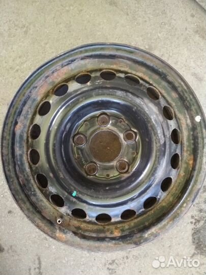 Диск от Мерседеса